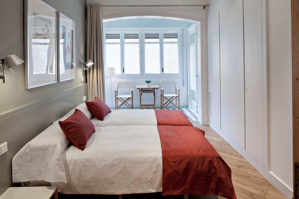 Apartment Habitat Rambla Deluxe *