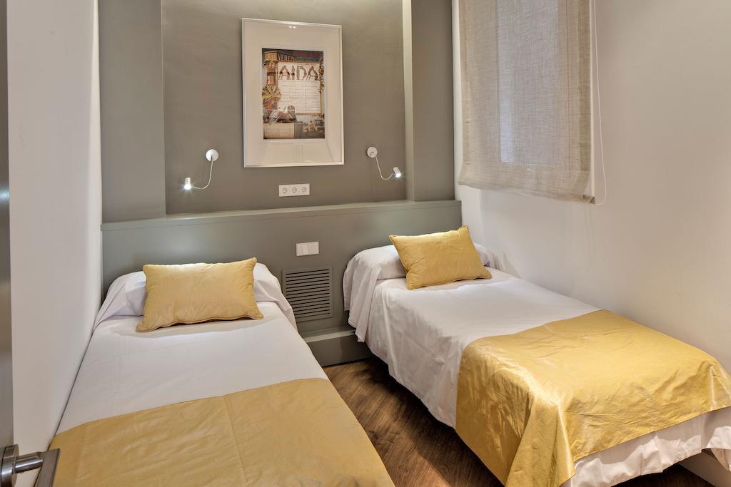 Apartment Habitat Rambla Deluxe