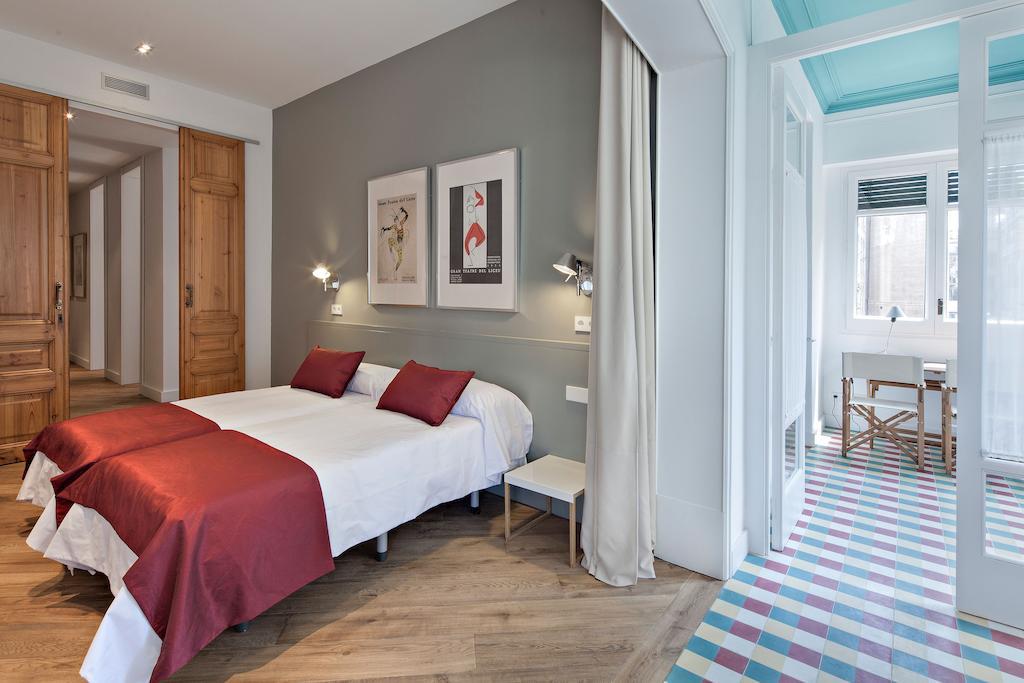Apartment Habitat Rambla Deluxe *