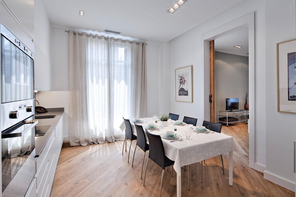 Apartment Habitat Rambla Deluxe *