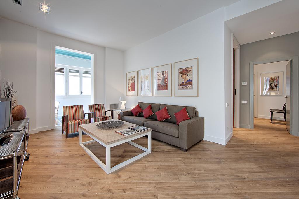 Habitat Rambla Deluxe Barcellona