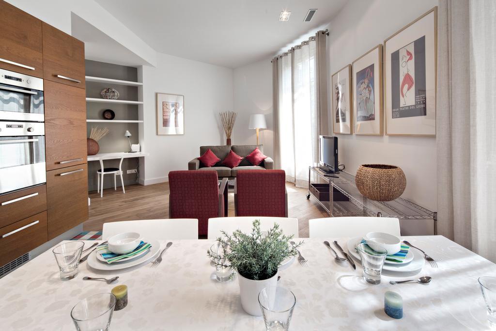 Apartment Habitat Rambla Deluxe