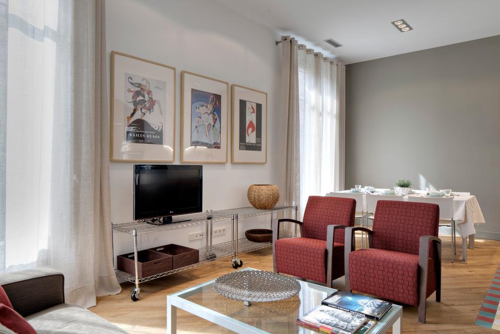 Apartment Habitat Rambla Deluxe *